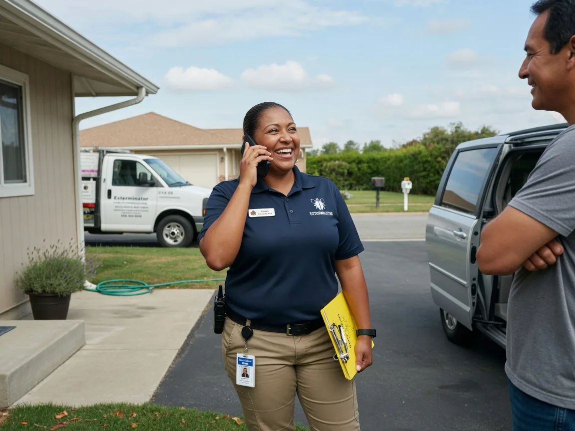 Pest Control Aberdeen, OH FAQs